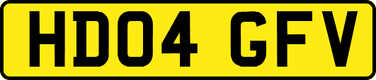 HD04GFV