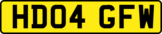 HD04GFW