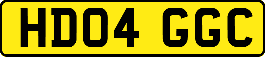 HD04GGC