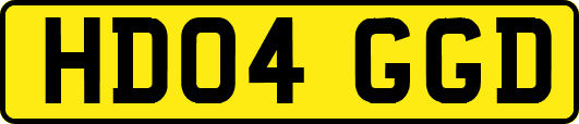 HD04GGD