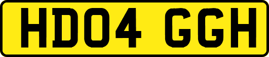 HD04GGH