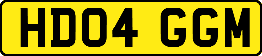 HD04GGM