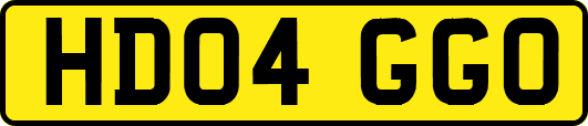 HD04GGO
