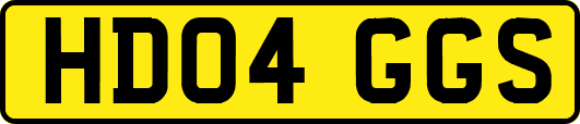 HD04GGS