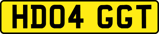 HD04GGT