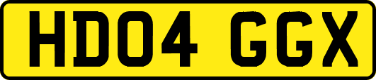 HD04GGX