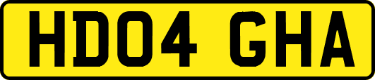 HD04GHA