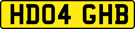 HD04GHB
