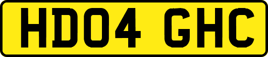 HD04GHC