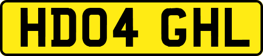HD04GHL