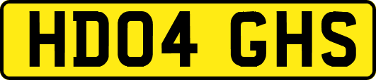 HD04GHS