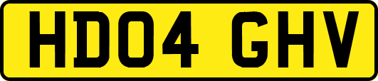 HD04GHV