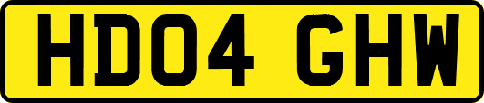 HD04GHW