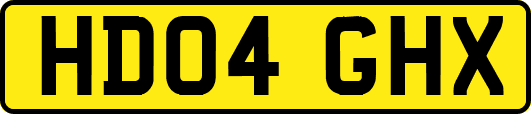 HD04GHX