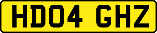 HD04GHZ
