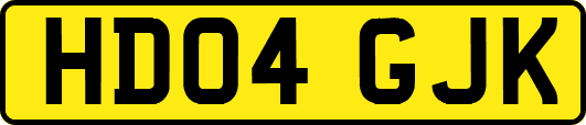 HD04GJK