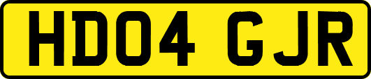 HD04GJR