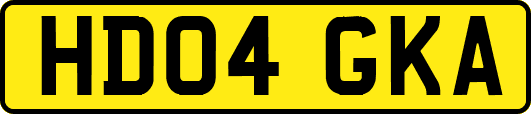 HD04GKA