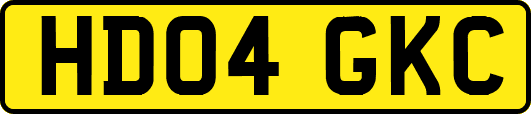 HD04GKC