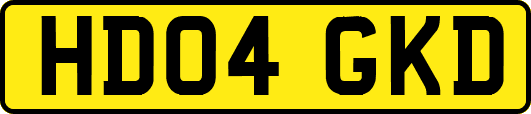 HD04GKD