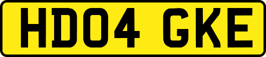 HD04GKE