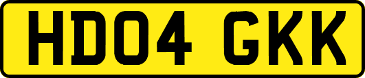 HD04GKK