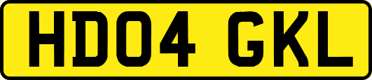 HD04GKL