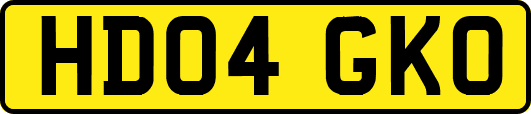HD04GKO