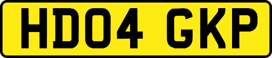 HD04GKP