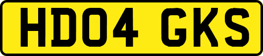 HD04GKS