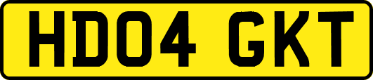 HD04GKT
