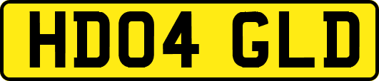 HD04GLD