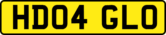 HD04GLO