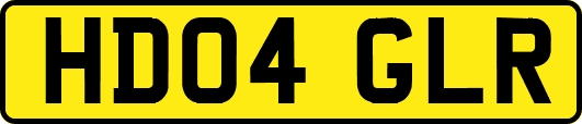 HD04GLR