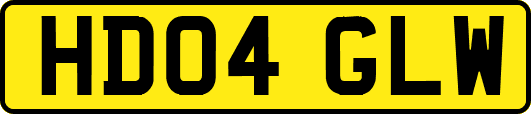 HD04GLW