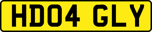 HD04GLY