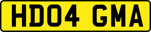 HD04GMA