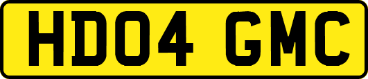 HD04GMC