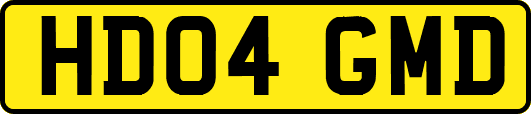 HD04GMD