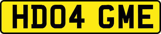 HD04GME