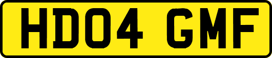 HD04GMF