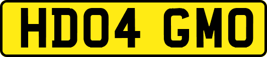 HD04GMO