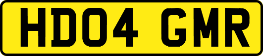 HD04GMR