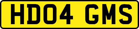 HD04GMS