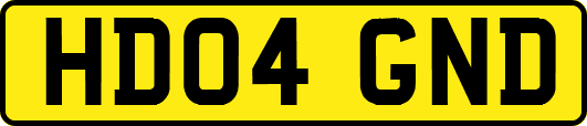 HD04GND