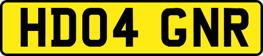 HD04GNR