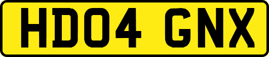 HD04GNX