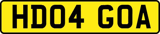 HD04GOA
