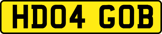 HD04GOB