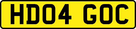 HD04GOC